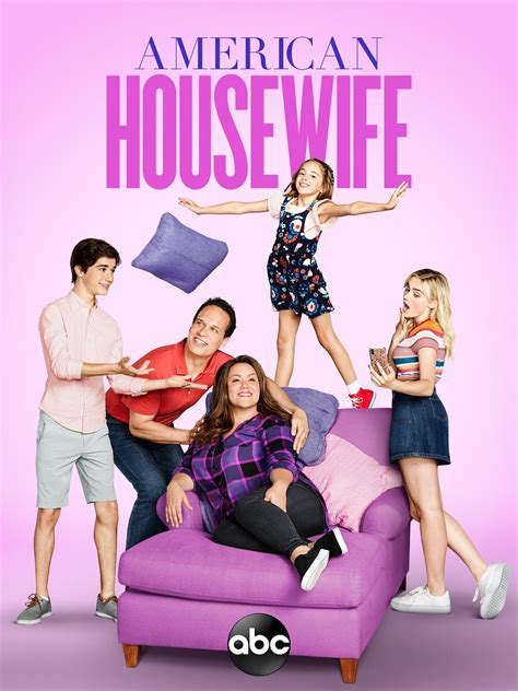 where to watch american housewife for free